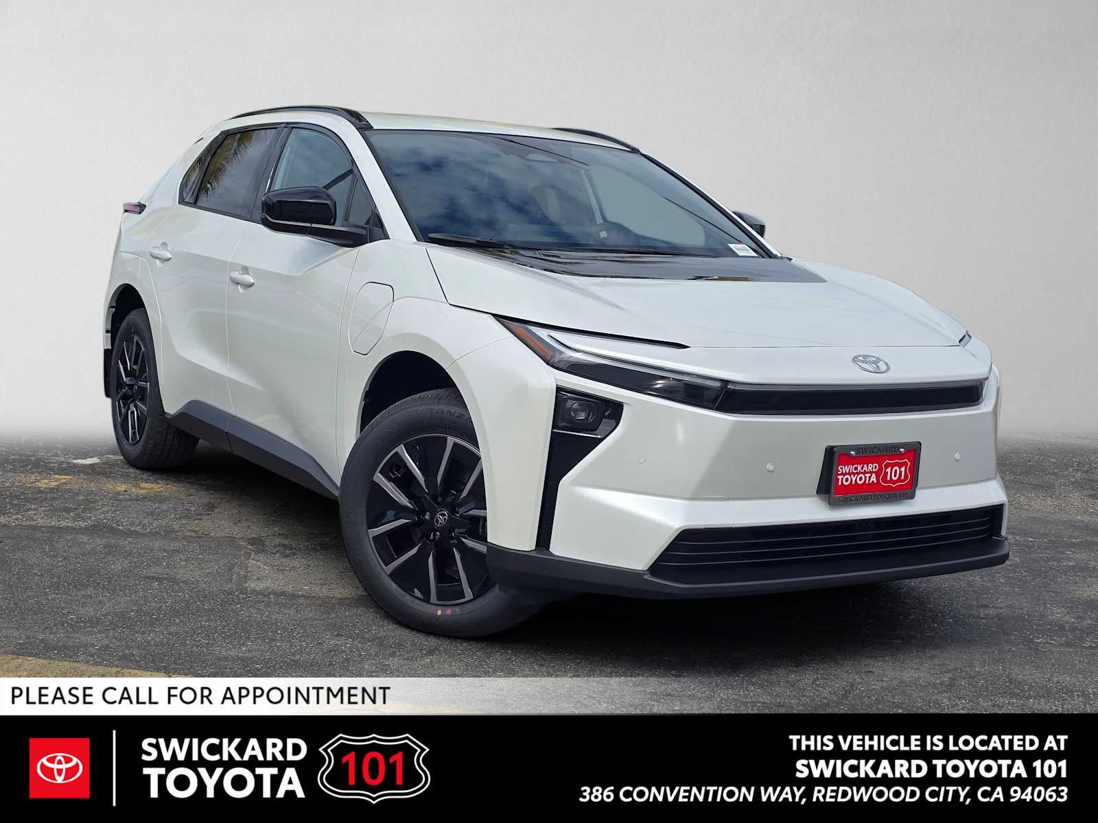 2026 Toyota bZ XLE