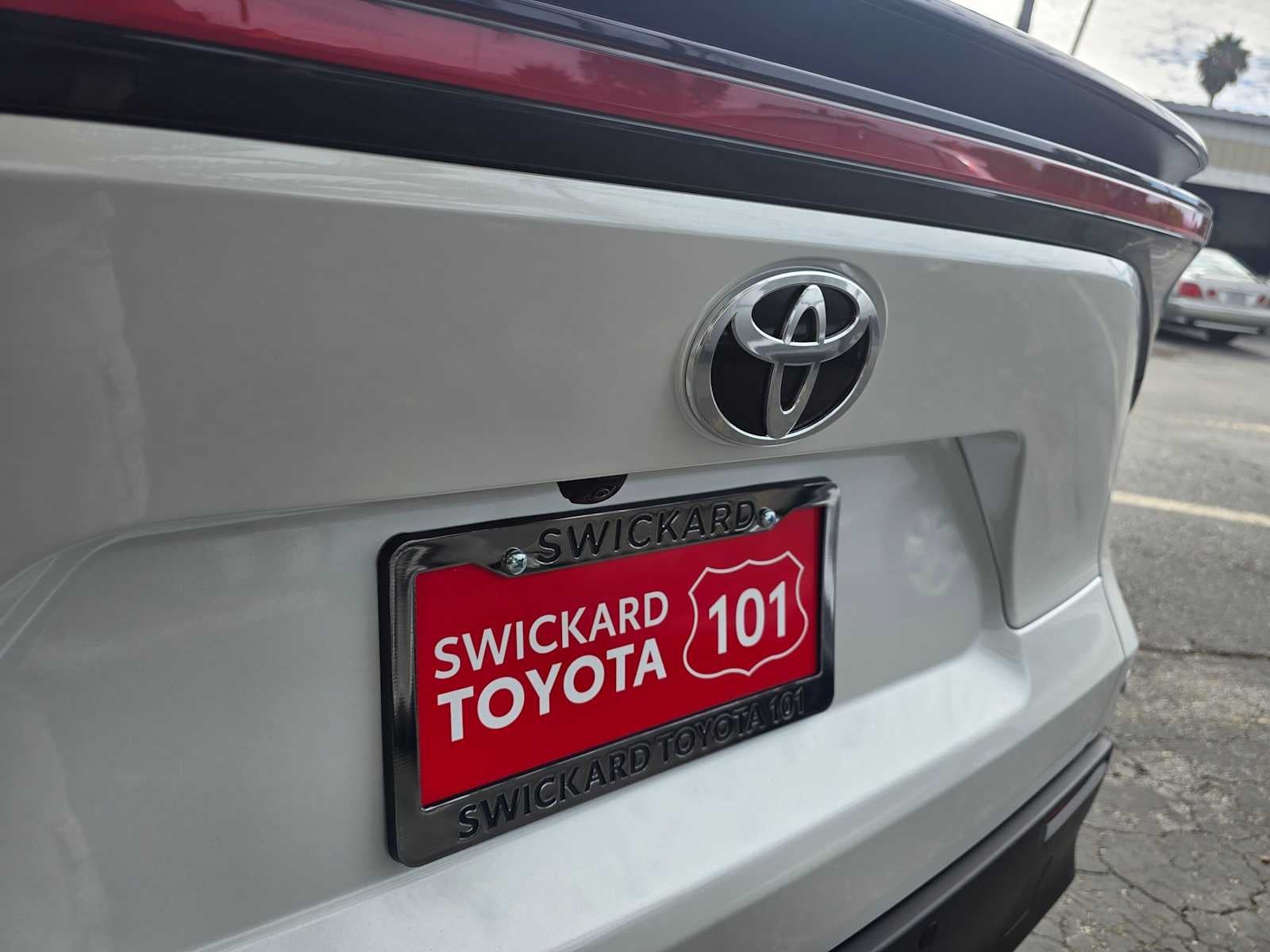 2026 Toyota bZ XLE