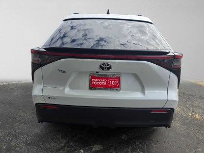 2026 Toyota bZ XLE