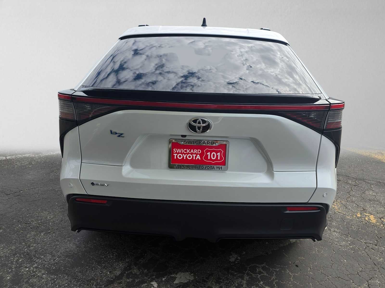 2026 Toyota bZ XLE