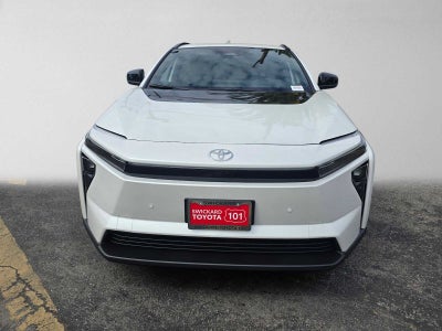 2026 Toyota bZ XLE