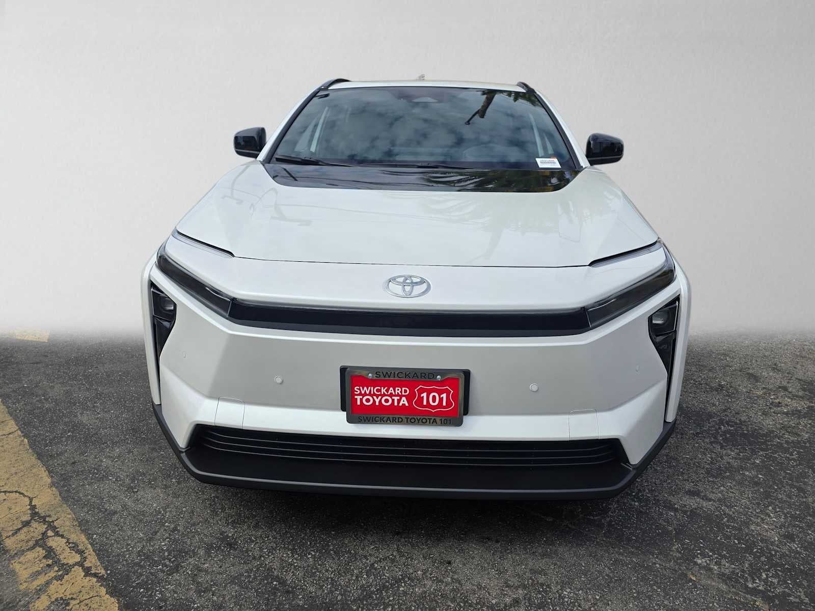 2026 Toyota bZ XLE