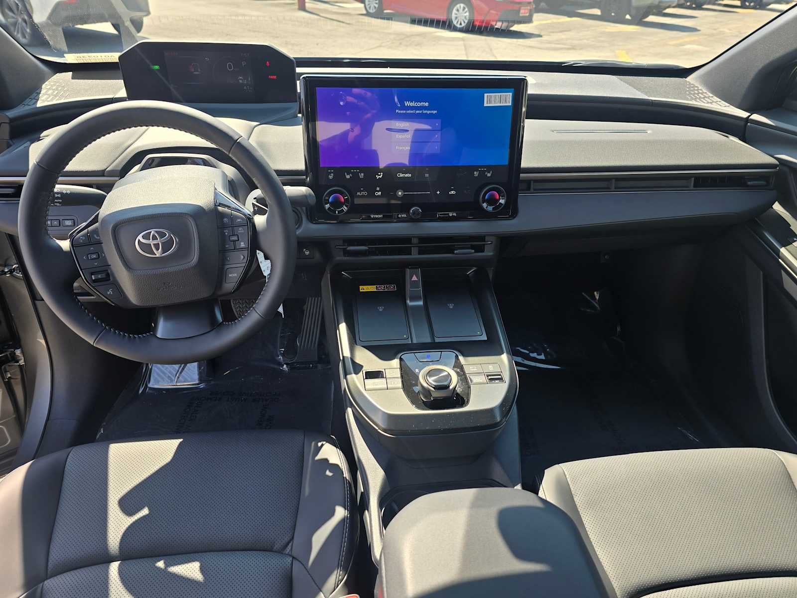 2026 Toyota bZ Limited