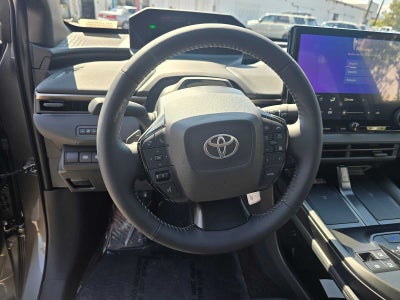 2026 Toyota bZ Limited