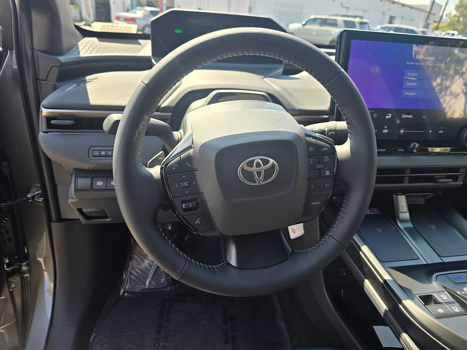 2026 Toyota bZ Limited
