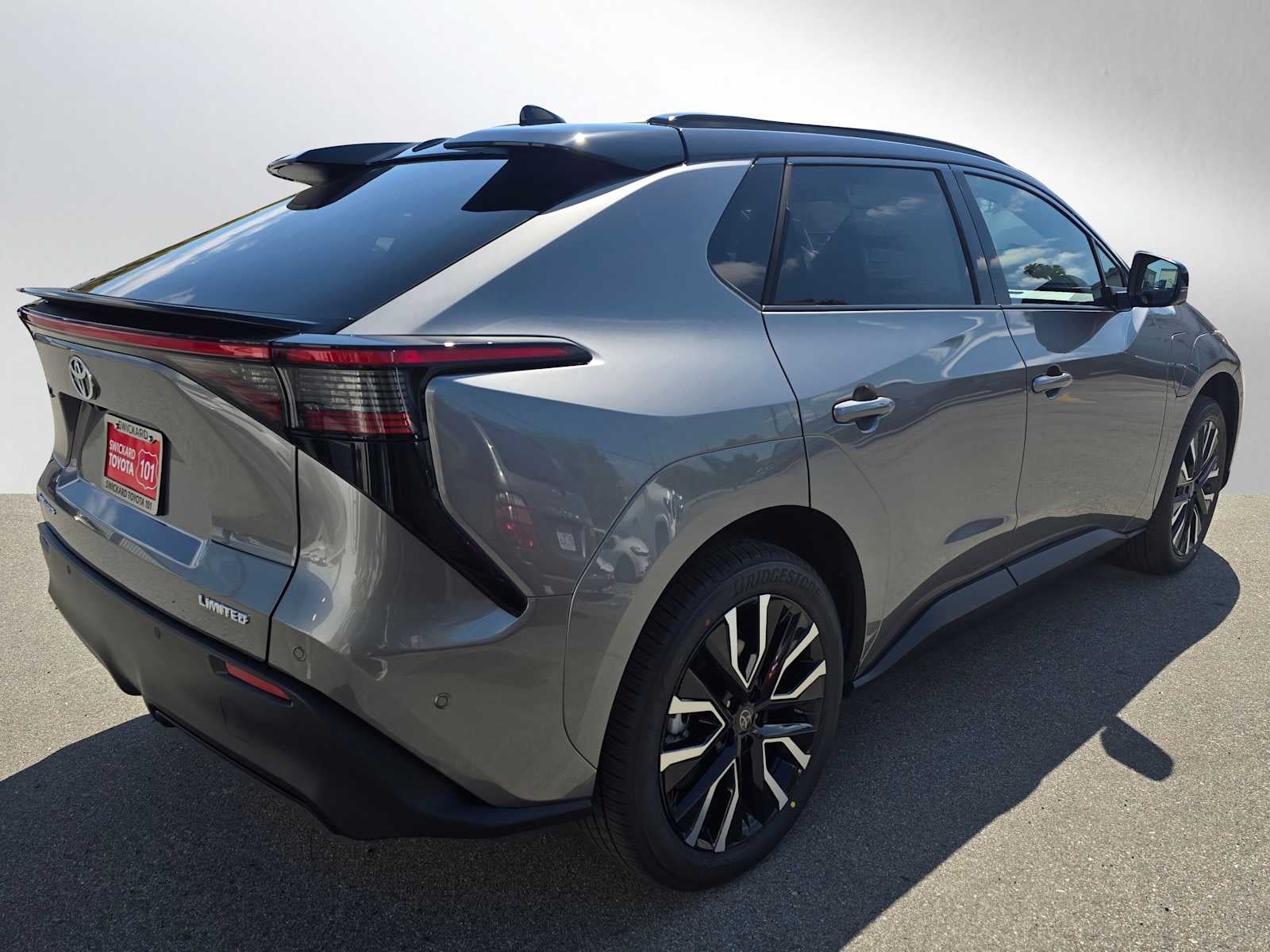 2026 Toyota bZ Limited