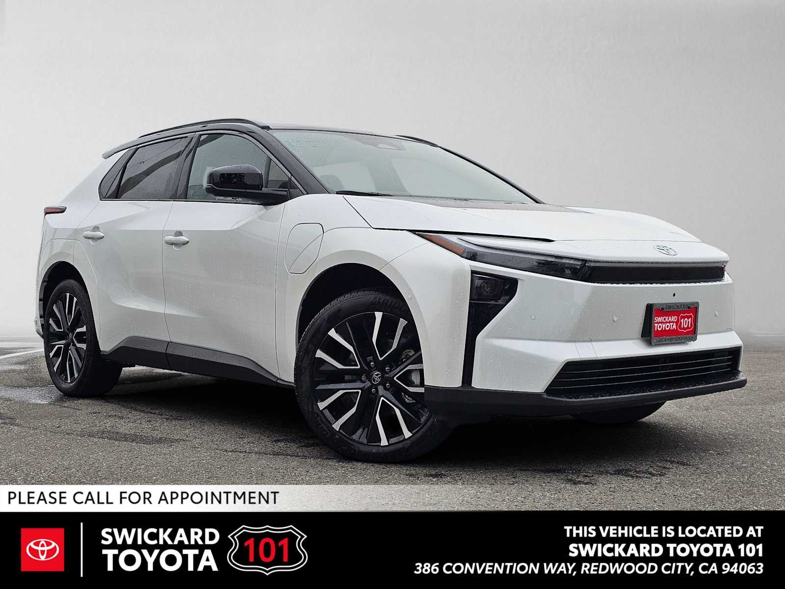 2026 Toyota bZ Limited