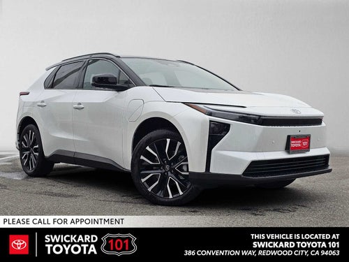 2026 Toyota bZ Limited