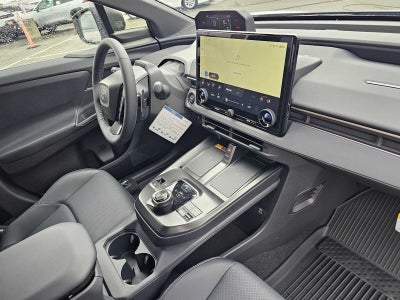 2026 Toyota bZ Limited