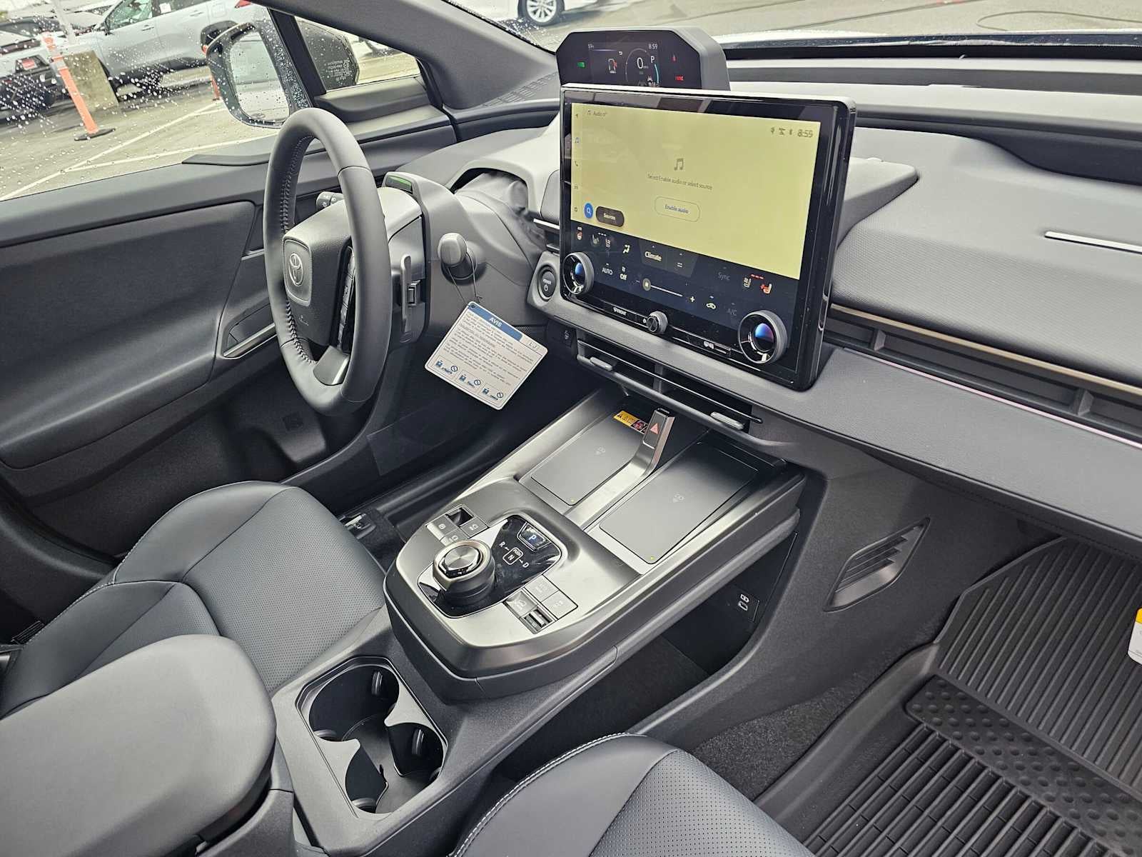 2026 Toyota bZ Limited