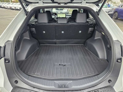 2026 Toyota bZ Limited