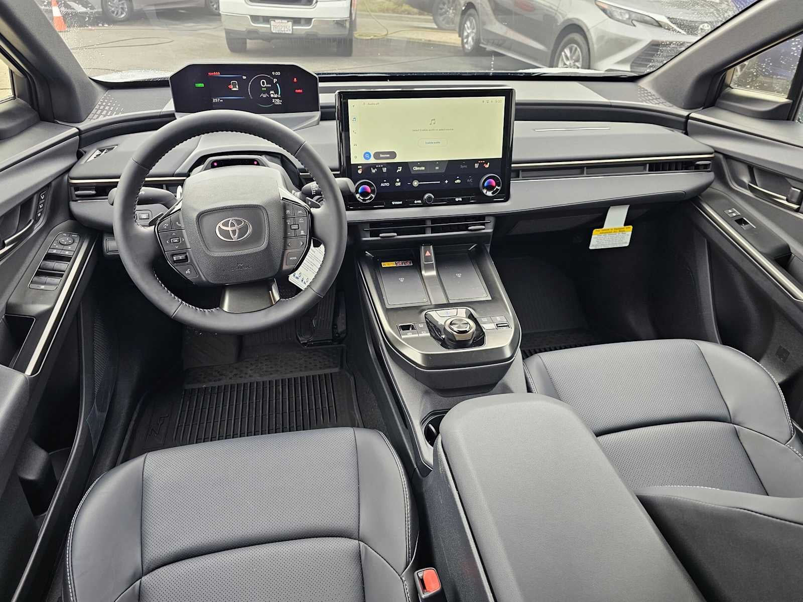 2026 Toyota bZ Limited