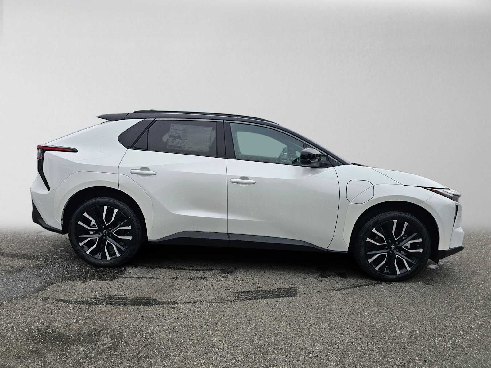 2026 Toyota bZ Limited