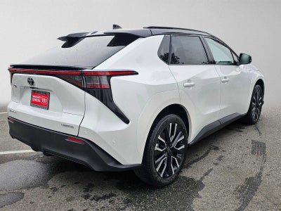 2026 Toyota bZ Limited