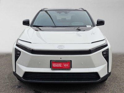 2026 Toyota bZ Limited