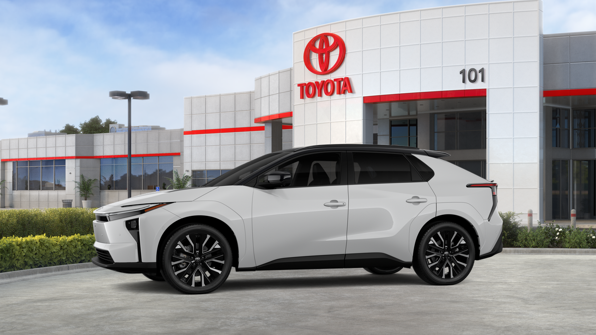 2026 Toyota bZ Limited