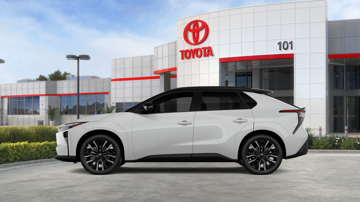 2026 Toyota bZ Limited