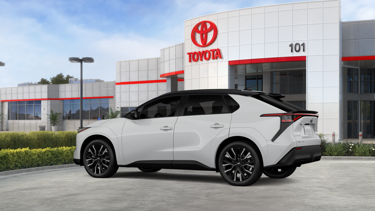 2026 Toyota bZ Limited