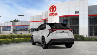 2026 Toyota bZ Limited