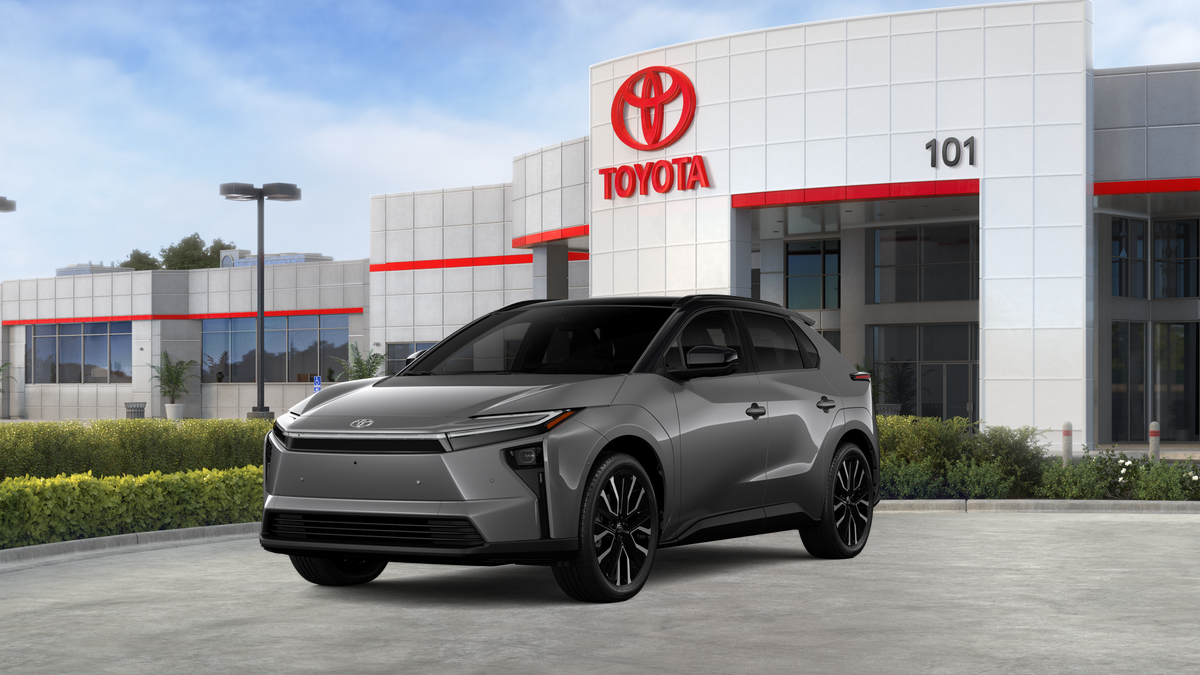 2026 Toyota bZ Limited