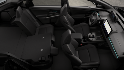 2026 Toyota bZ Limited