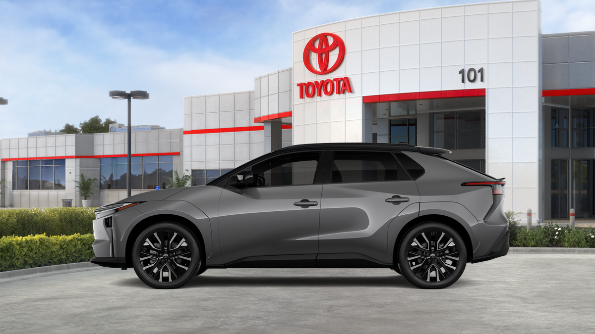 2026 Toyota bZ Limited