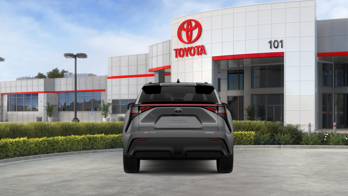 2026 Toyota bZ Limited
