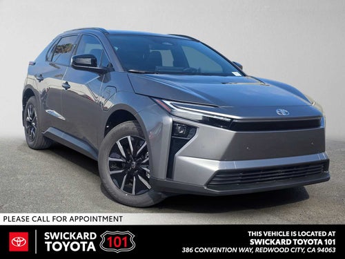 2026 Toyota bZ XLE