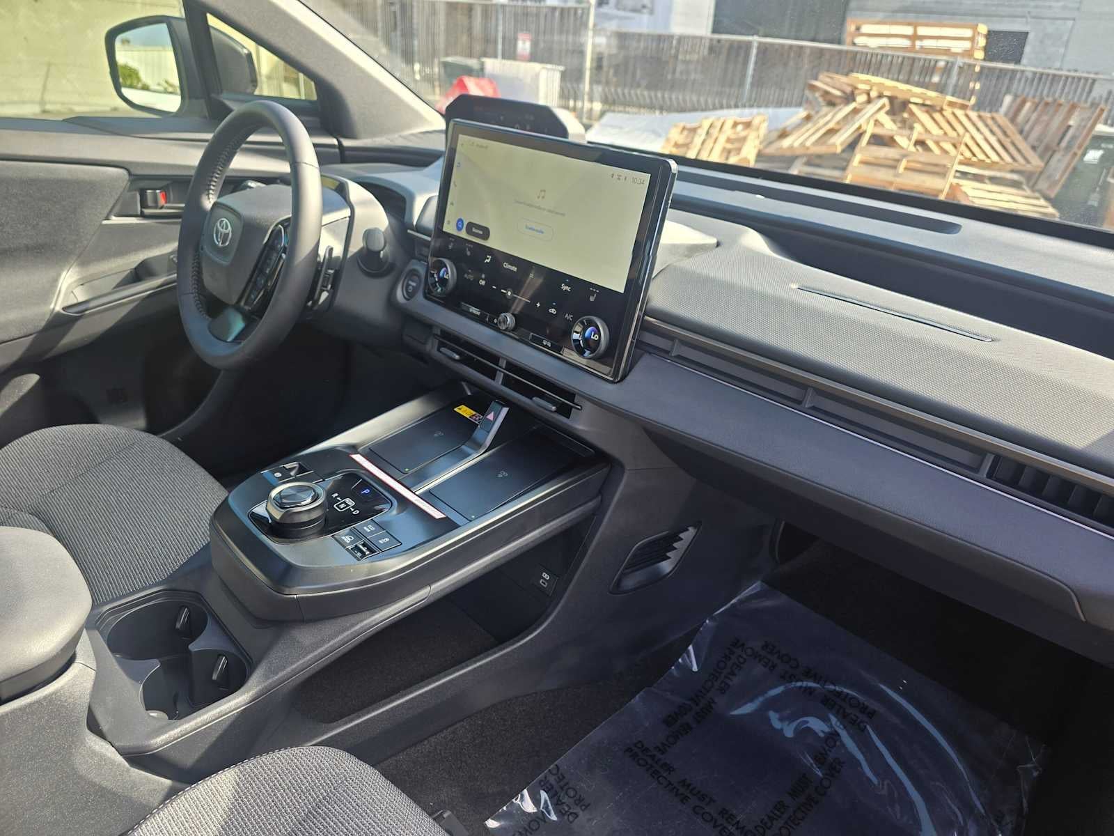2026 Toyota bZ XLE