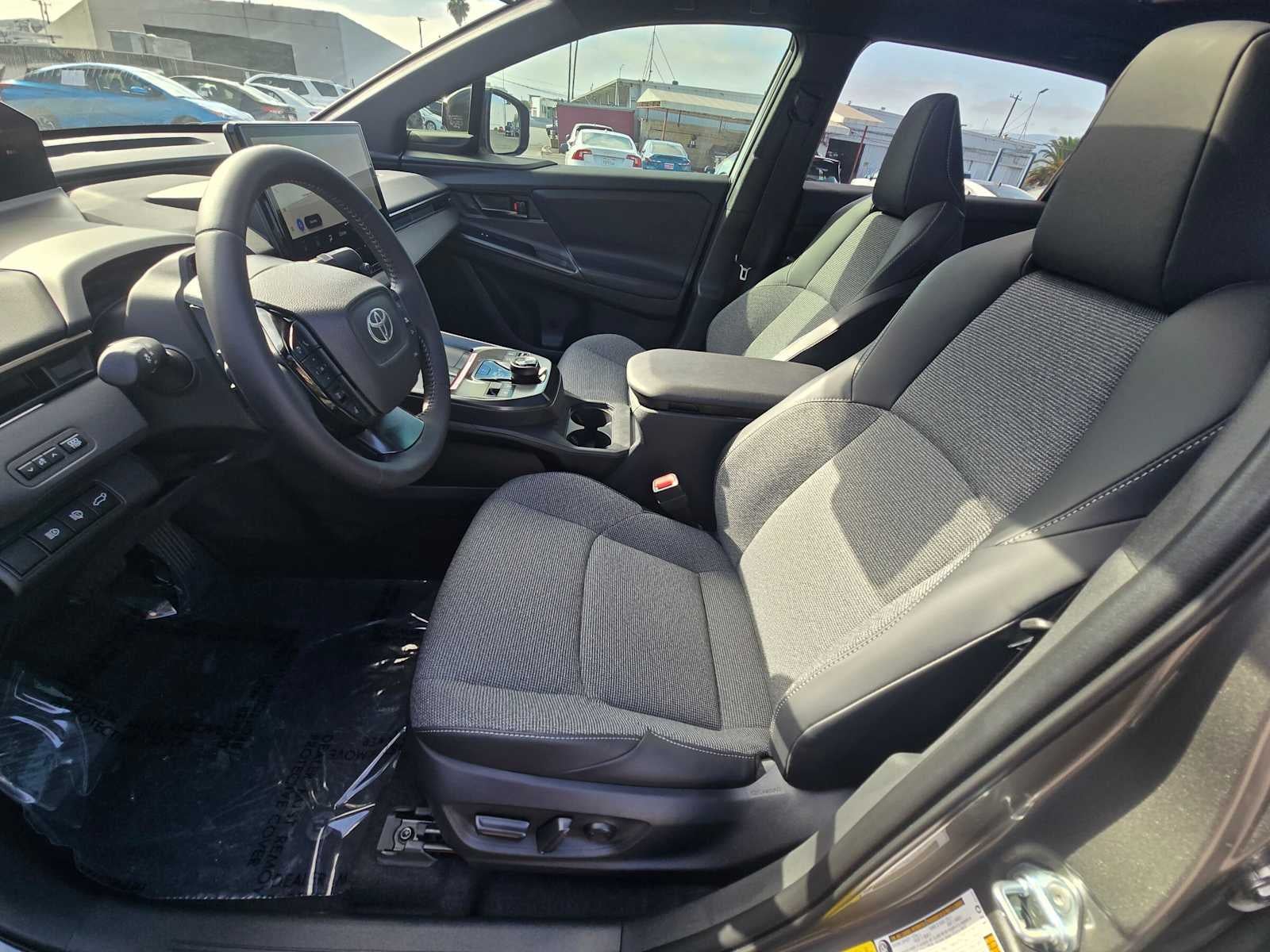 2026 Toyota bZ XLE