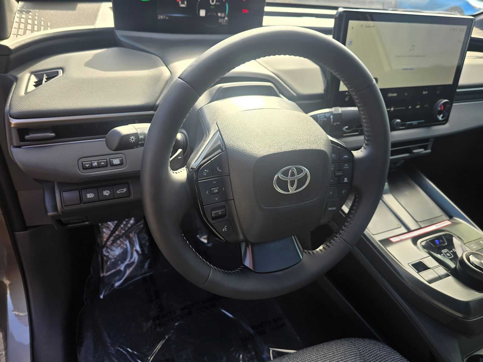 2026 Toyota bZ XLE