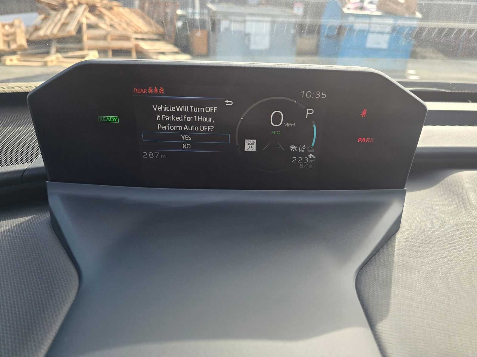 2026 Toyota bZ XLE - Photo 27