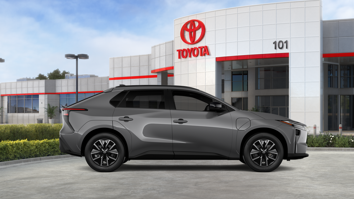 2026 Toyota bZ XLE