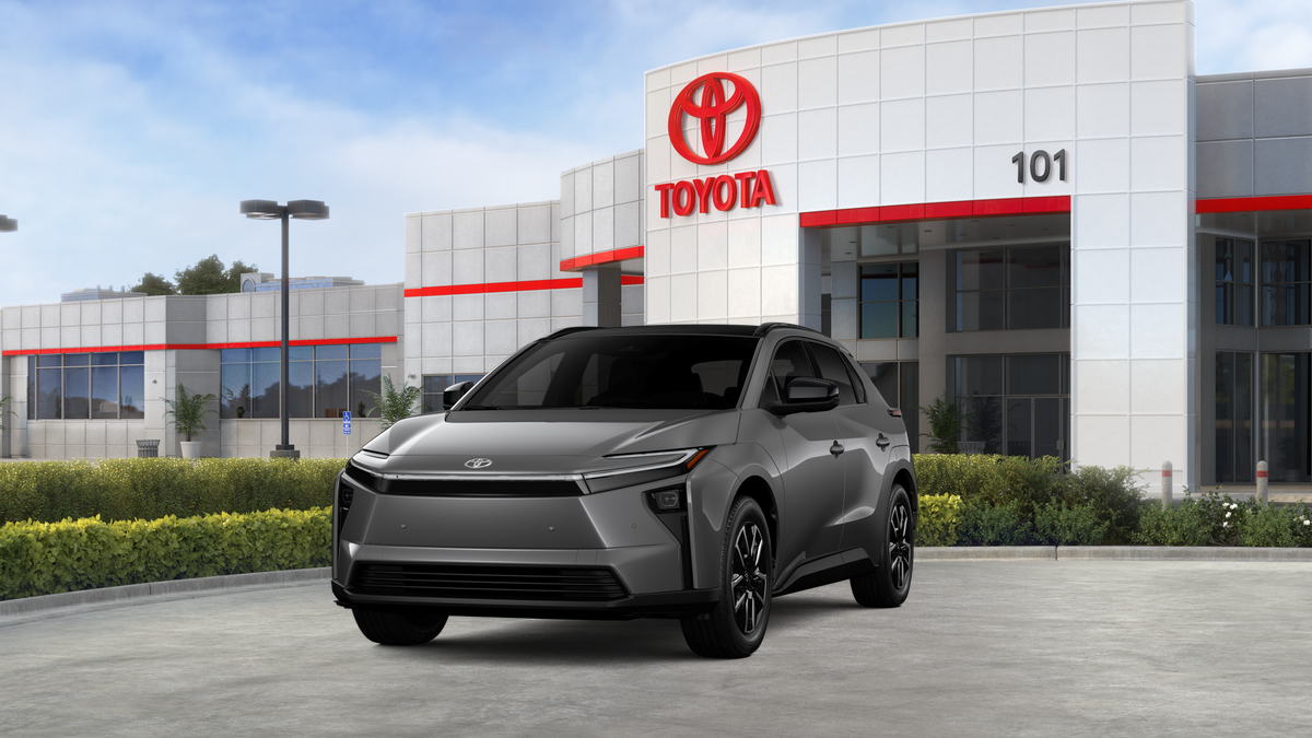 2026 Toyota bZ XLE
