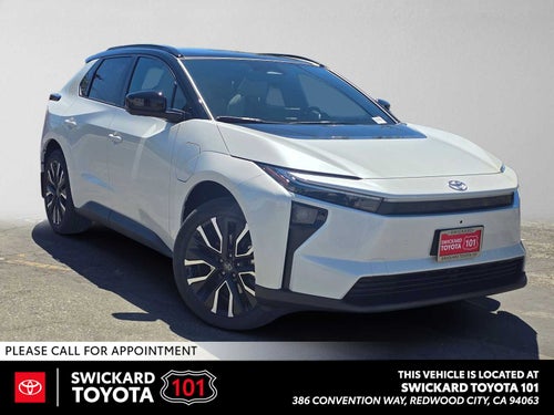 2026 Toyota bZ Limited