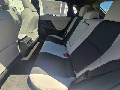 2026 Toyota bZ Limited