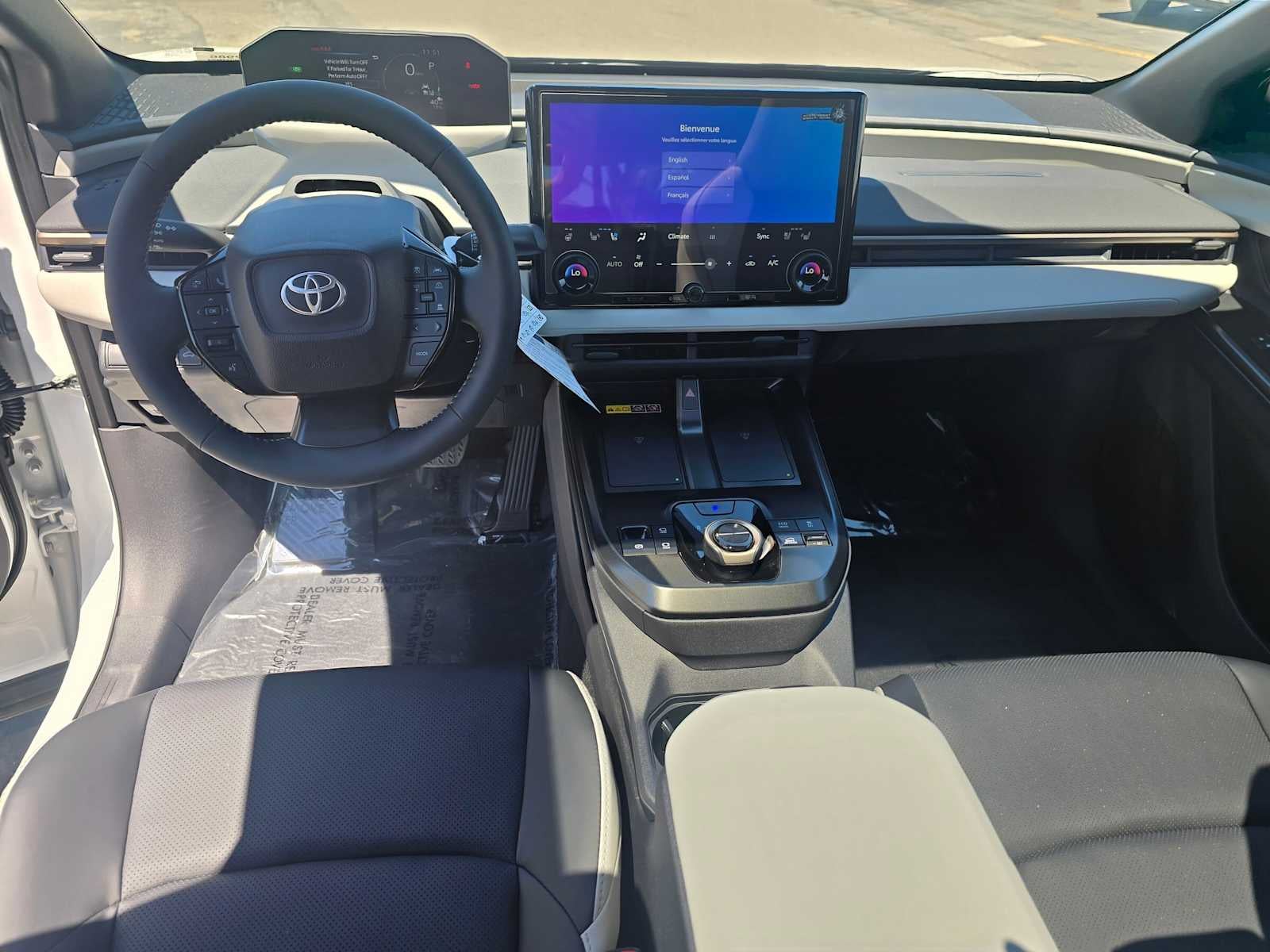 2026 Toyota bZ Limited