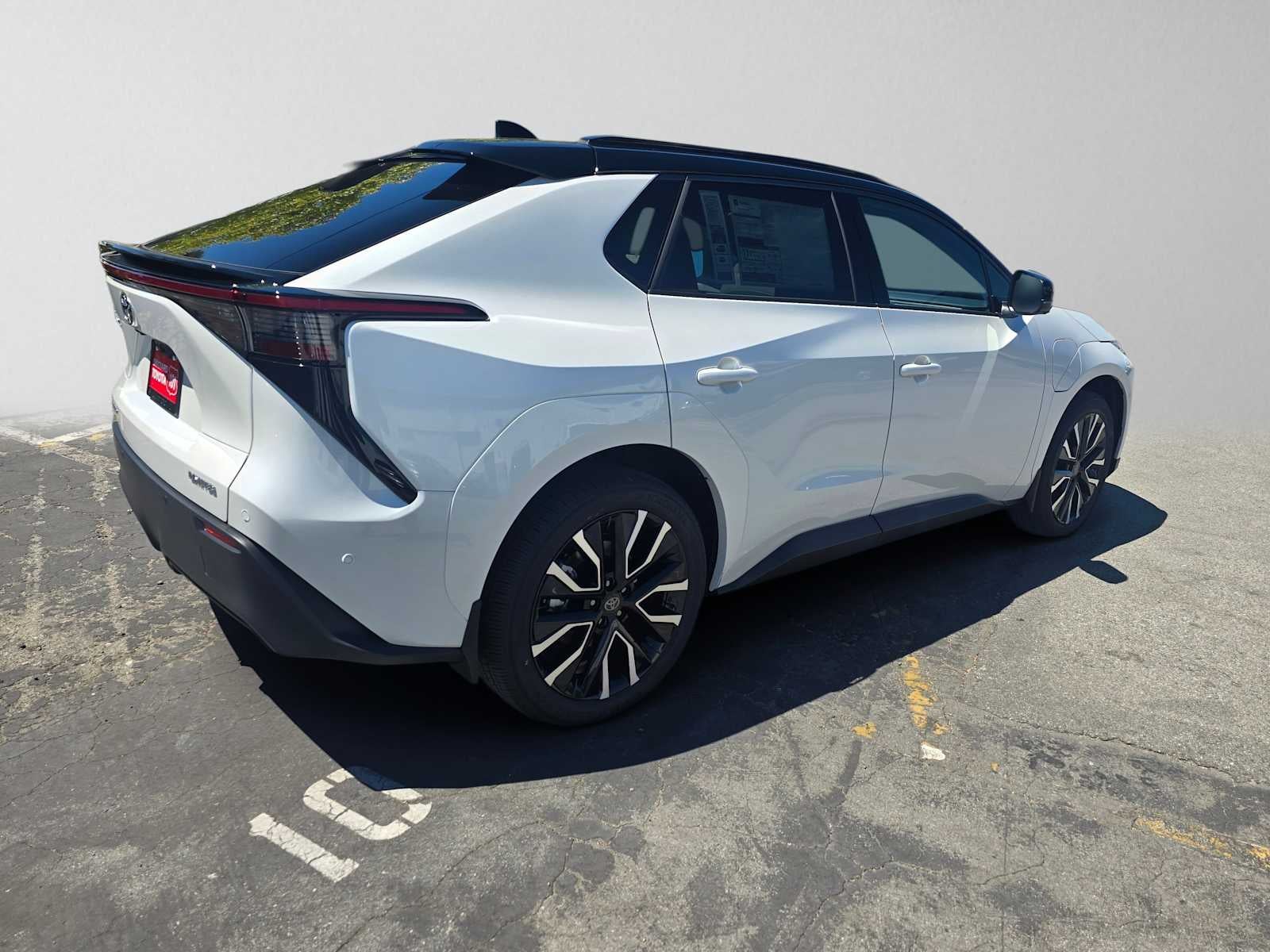 2026 Toyota bZ Limited