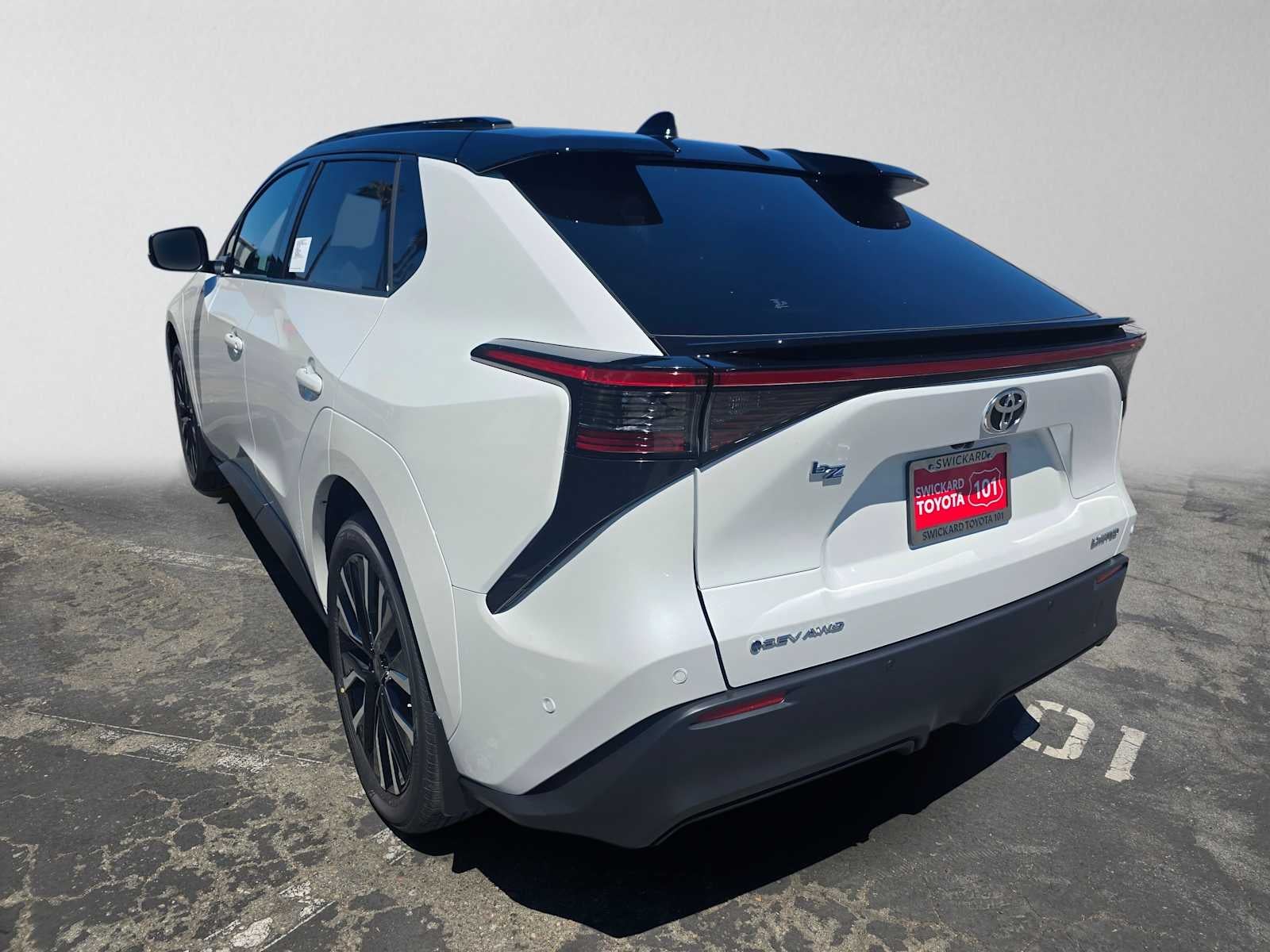 2026 Toyota bZ Limited