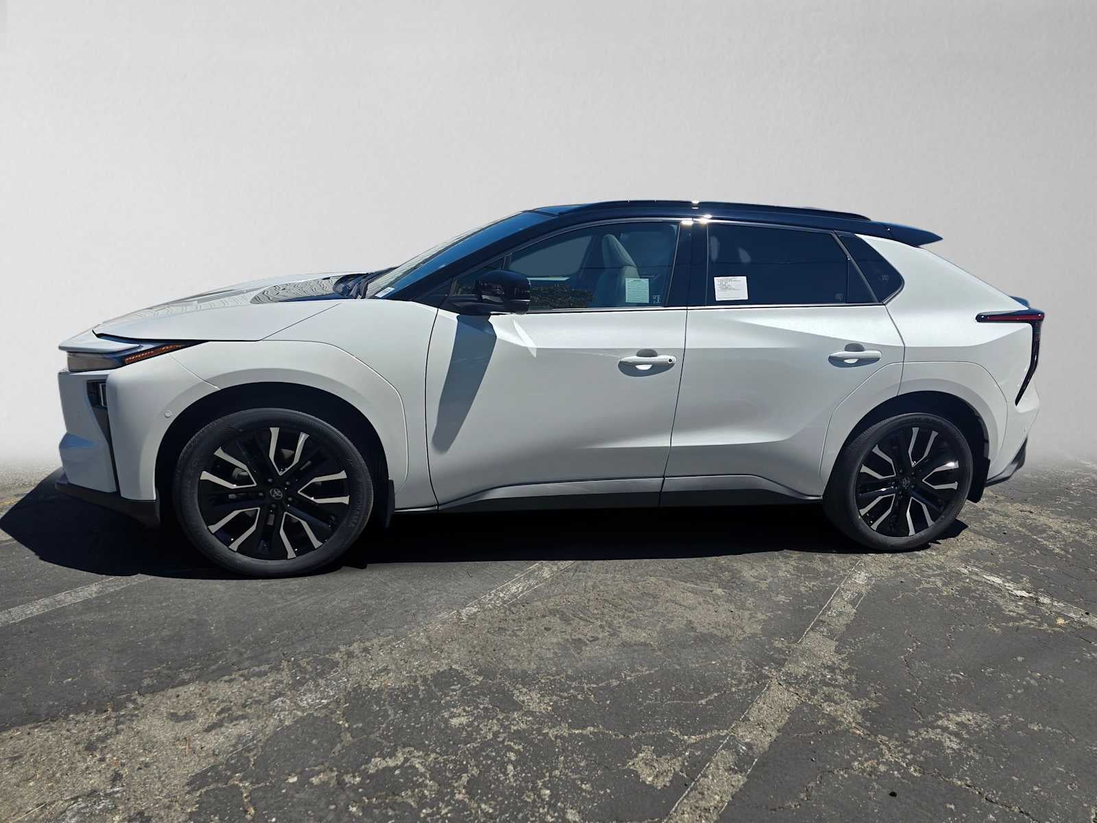 2026 Toyota bZ Limited