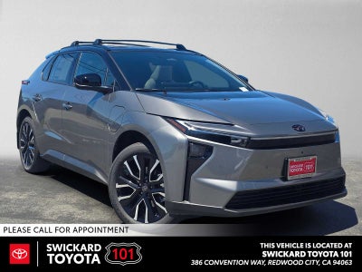 2026 Toyota bZ Limited