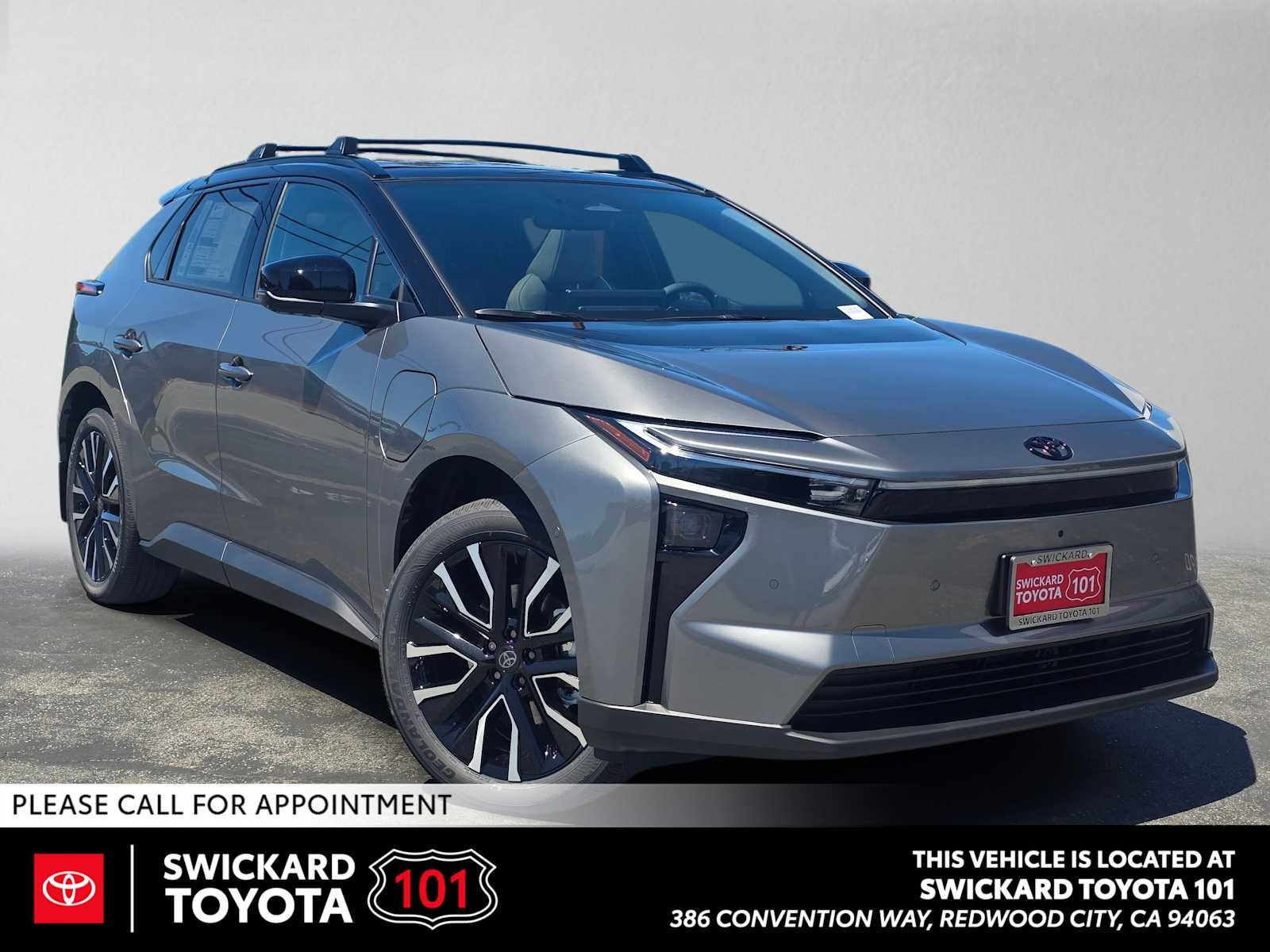 2026 Toyota bZ Limited