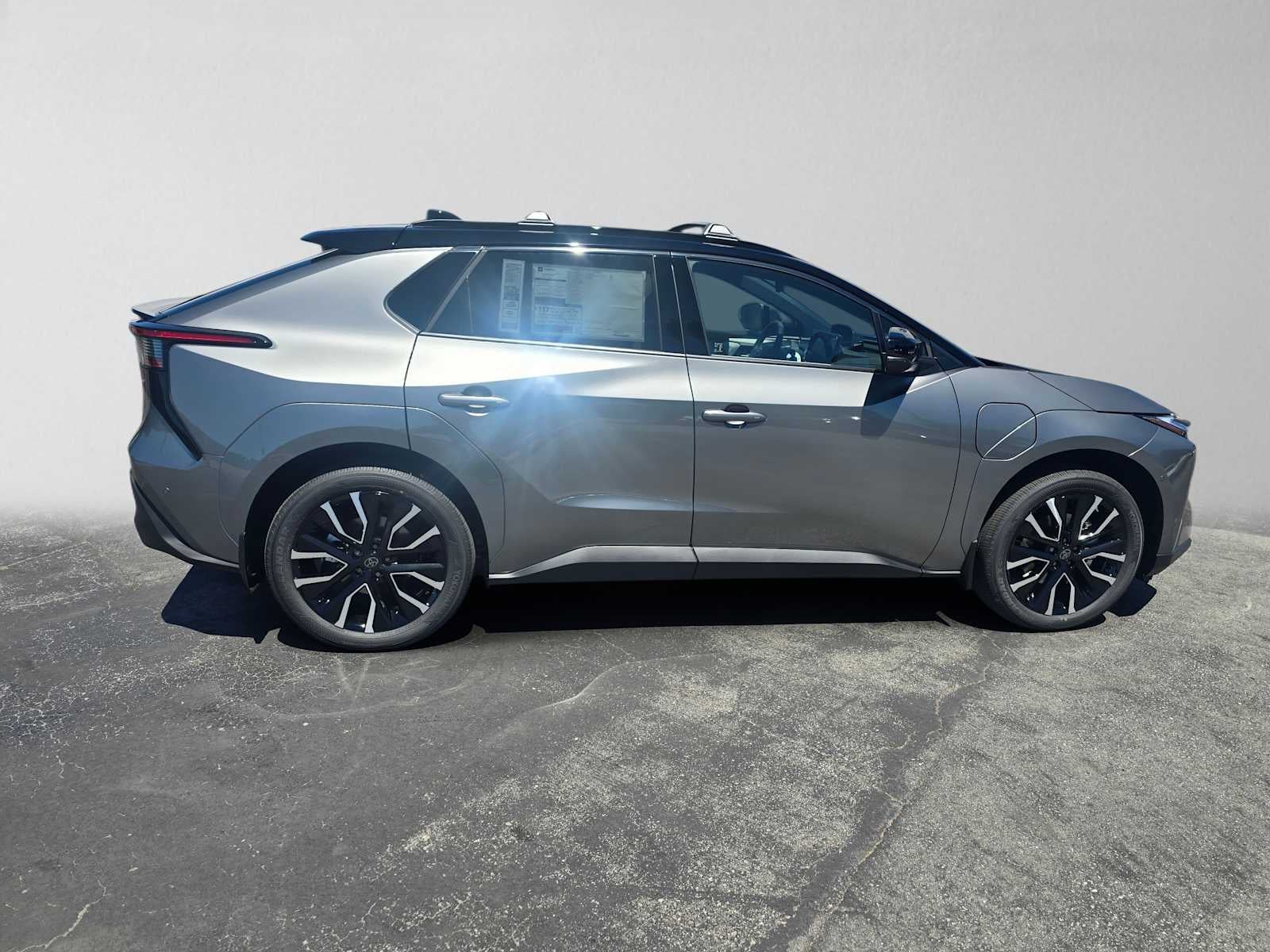 2026 Toyota bZ Limited