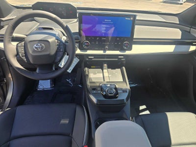 2026 Toyota bZ Limited
