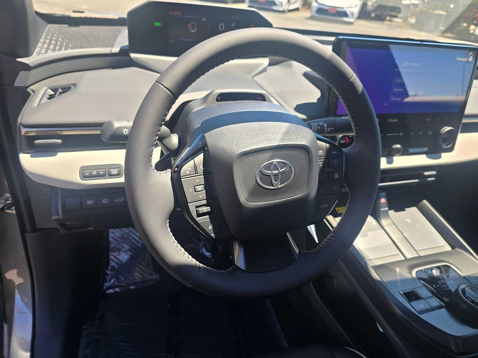 2026 Toyota bZ Limited