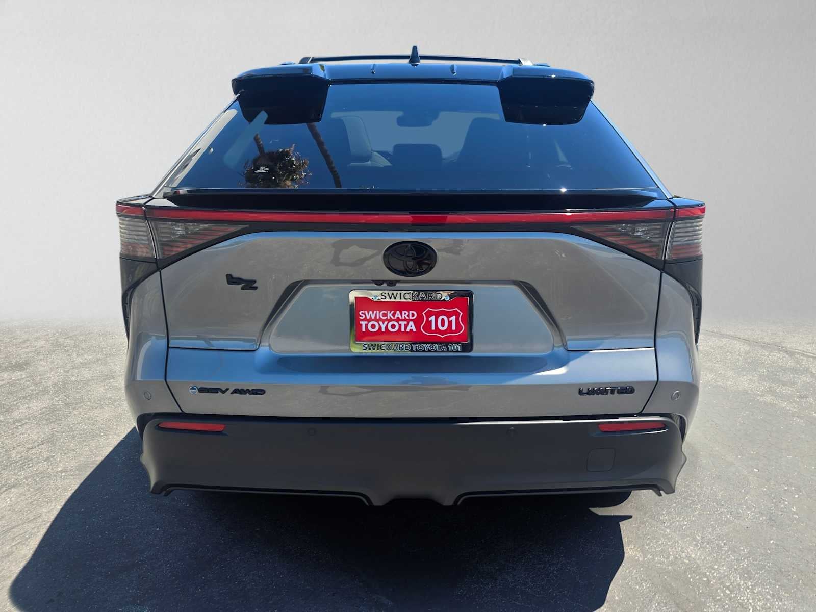 2026 Toyota bZ Limited