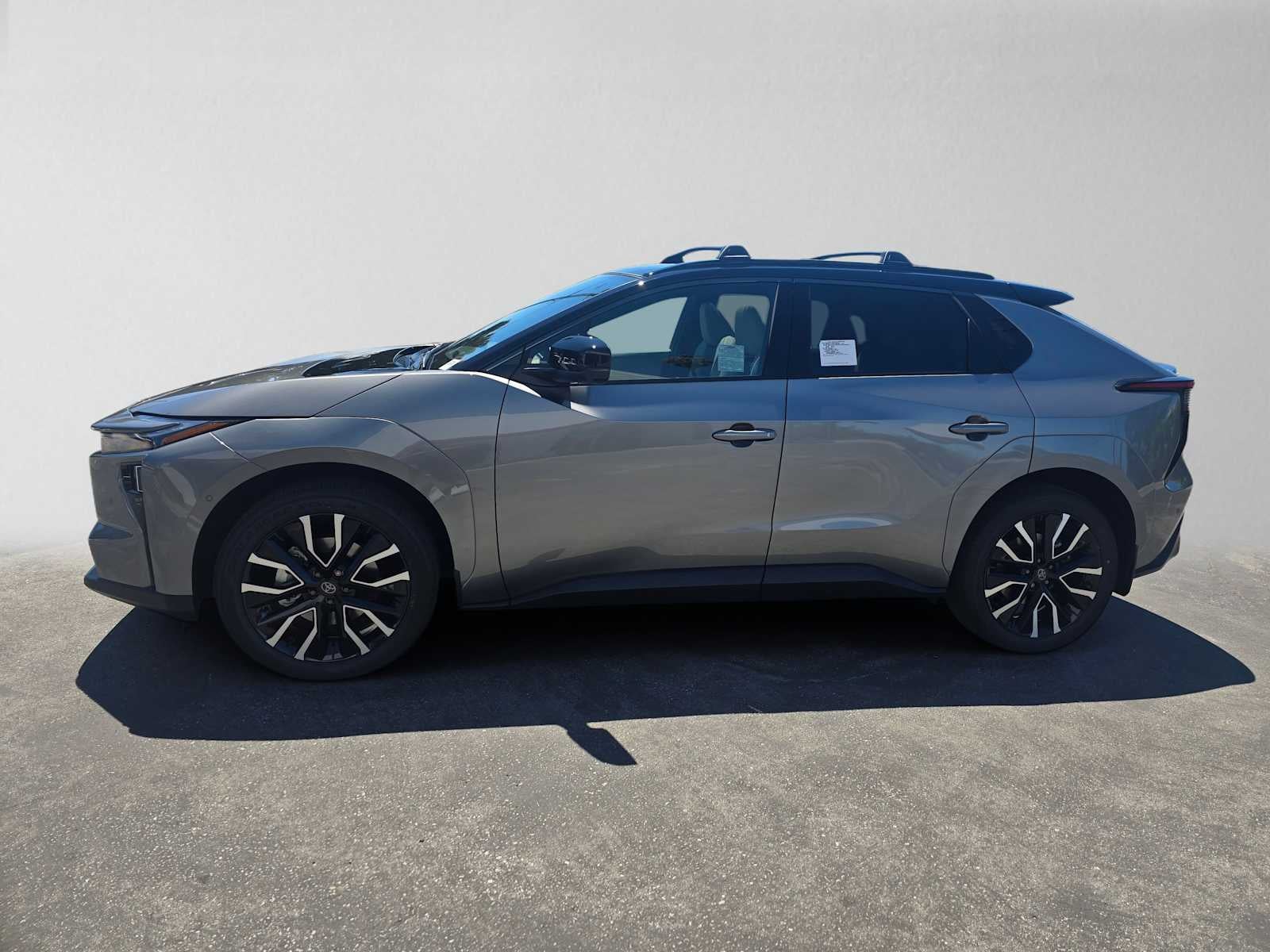 2026 Toyota bZ Limited