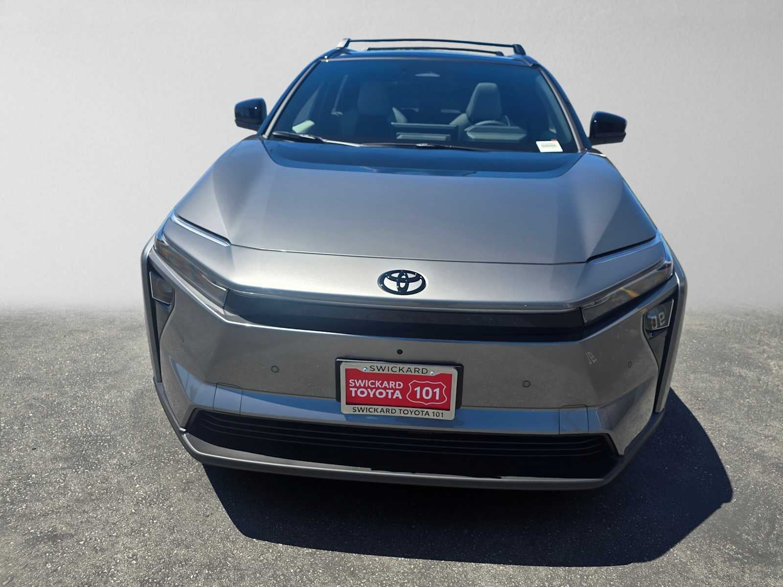 2026 Toyota bZ Limited