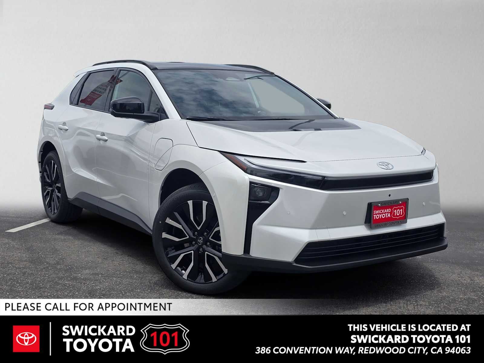 2026 Toyota bZ Limited