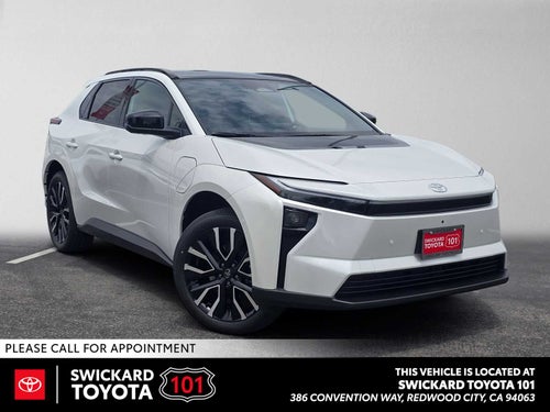 2026 Toyota bZ Limited